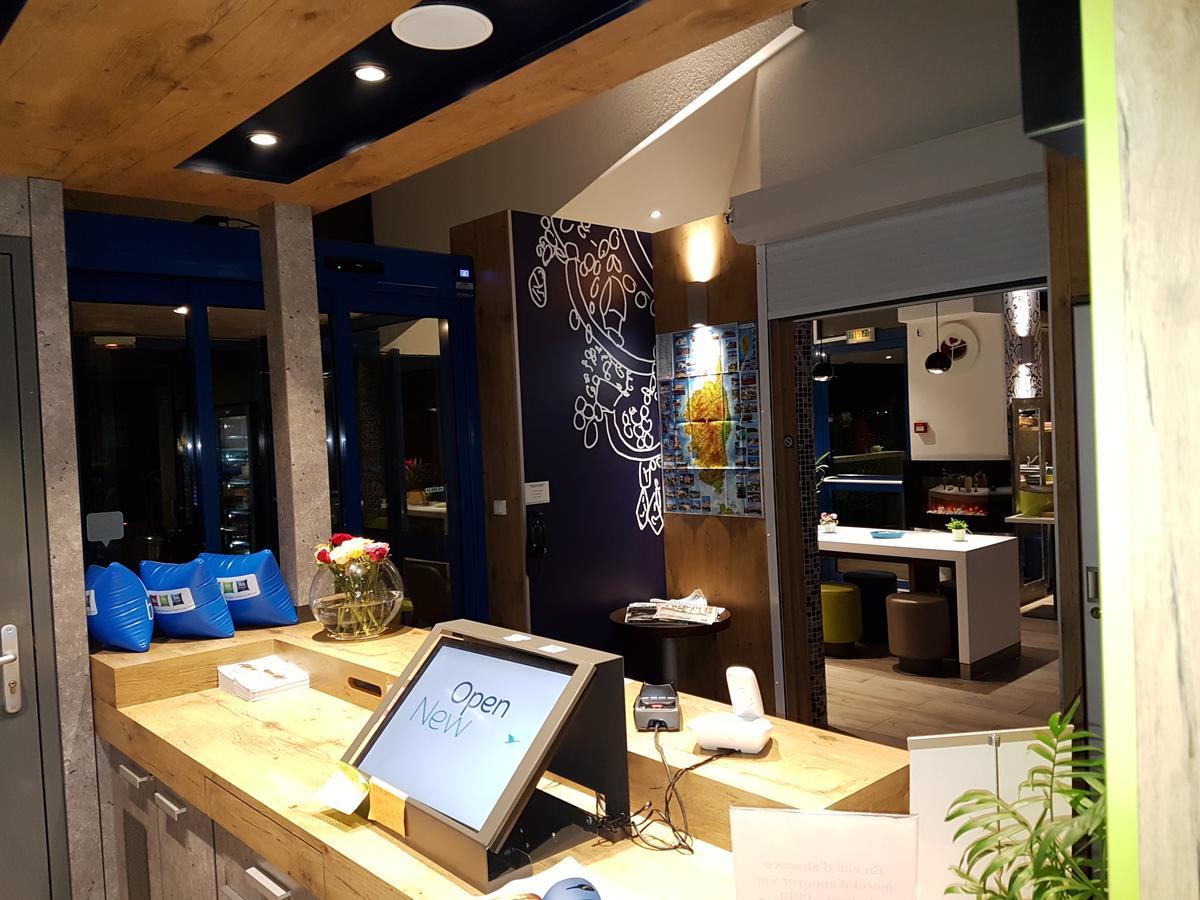 Ibis Budget Lille Ronchin - Stade Pierre Mauroy Luaran gambar