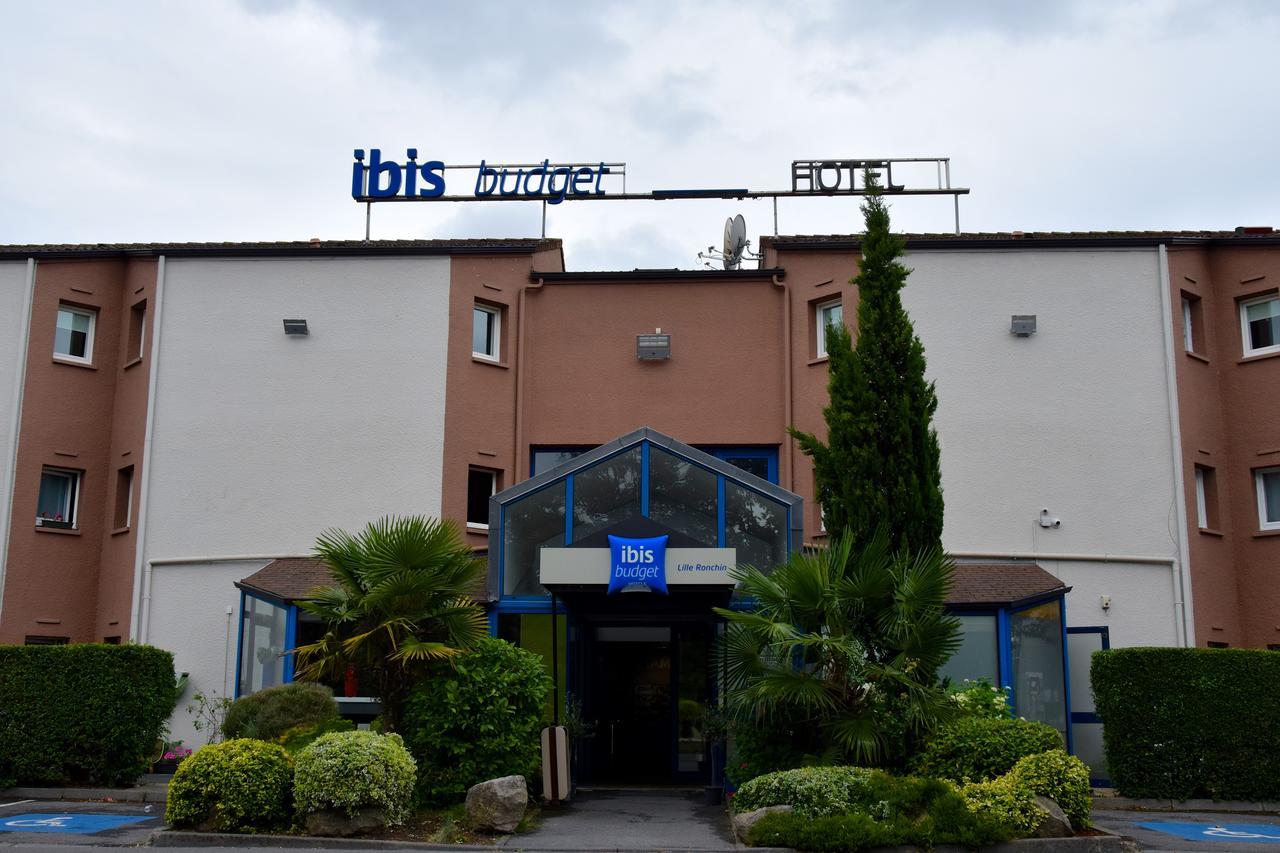 Ibis Budget Lille Ronchin - Stade Pierre Mauroy Luaran gambar
