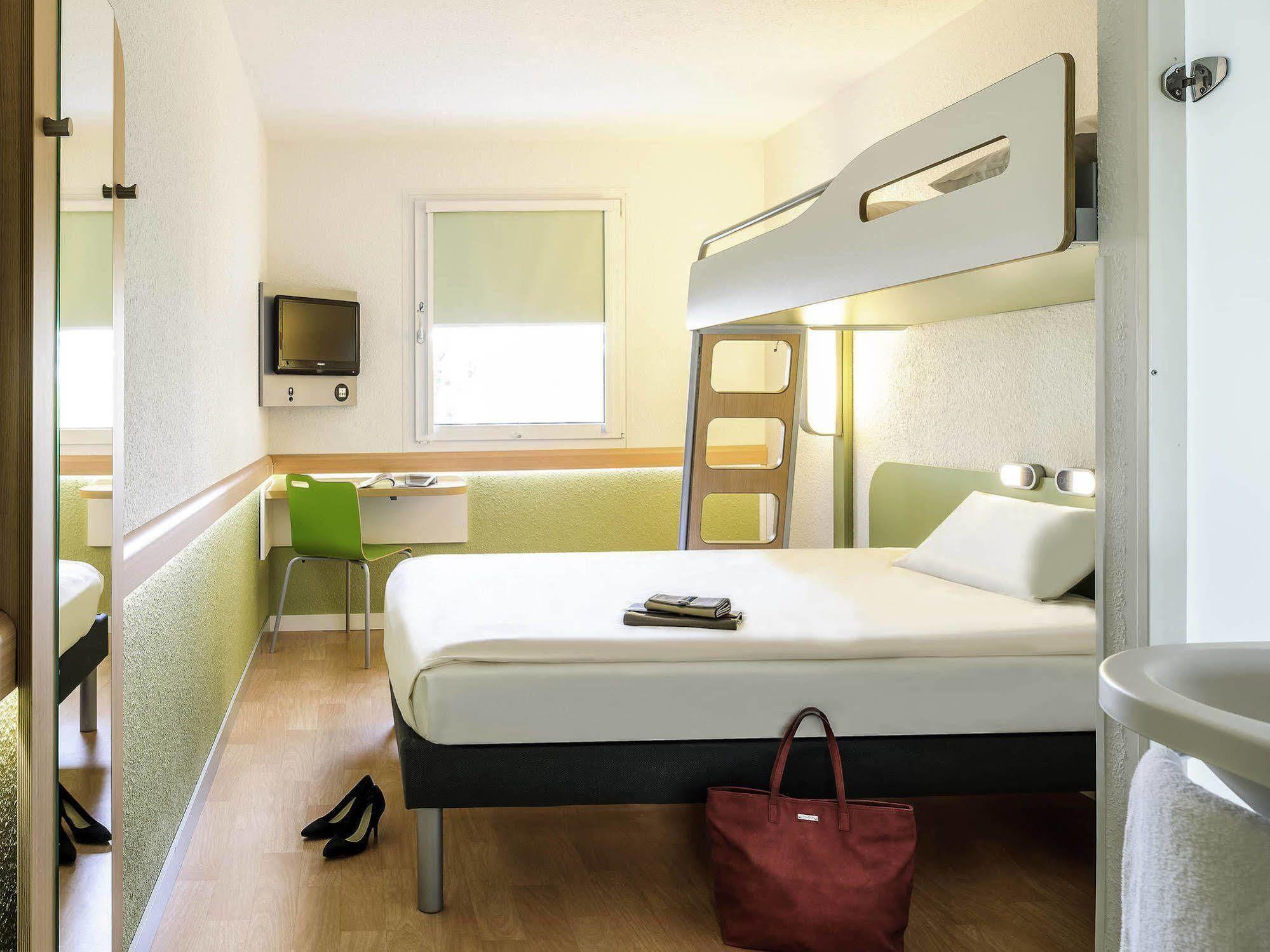Ibis Budget Lille Ronchin - Stade Pierre Mauroy Luaran gambar